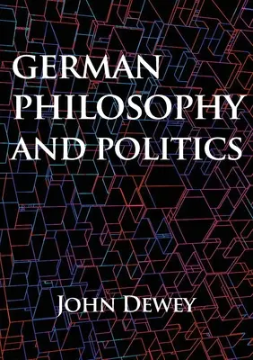 Német filozófia és politika - German philosophy and politics