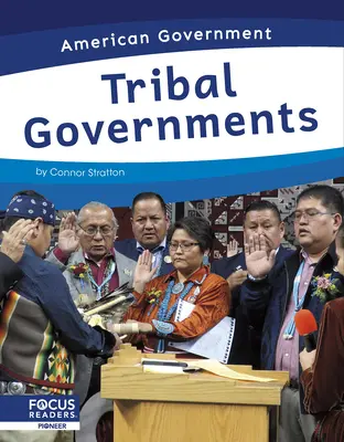 Törzsi kormányok - Tribal Governments