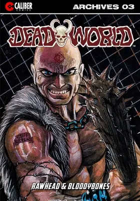 Deadworld Archives: Book Three