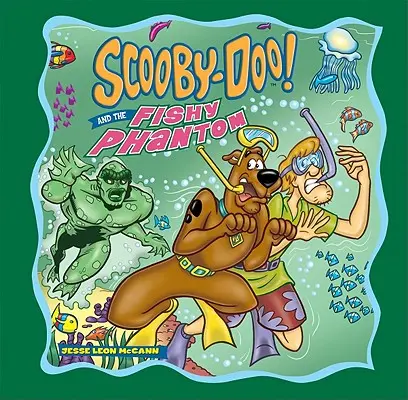 Scooby-Doo! és a halas fantom - Scooby-Doo! and the Fishy Phantom