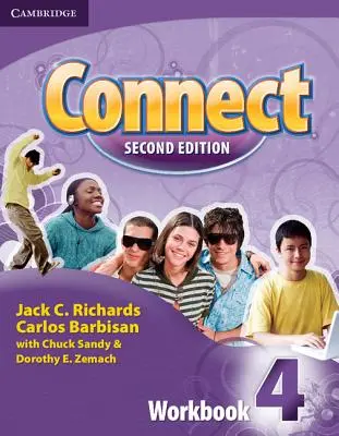 Connect Level 4 munkafüzet - Connect Level 4 Workbook