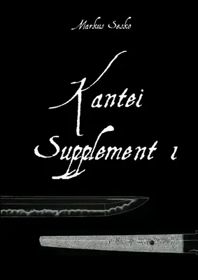 Kantei Kiegészítés 1 - Kantei Supplement 1