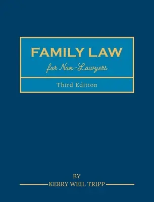 Családjog nem jogászoknak - Family Law for Non-Lawyers