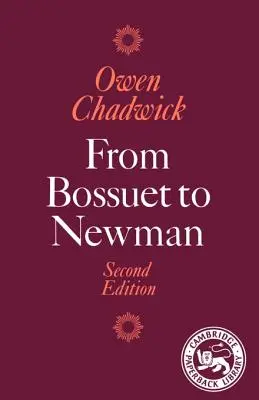 Bossuet-től Newmanig - From Bossuet to Newman