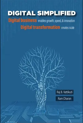 Digital Simplified: A digitális üzlet lehetővé teszi a növekedést, a gyorsaságot és az innovációt - a digitális átalakulás méreteket teremt. - Digital Simplified: Digital Business Enables Growth, Speed, & Innovation--Digital Transformation Creates Scale