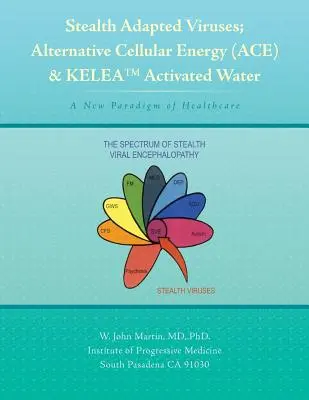 Lopakodó, adaptált vírusok; Alternatív celluláris energia (ACE) és KELEA aktivált víz: Az egészségügy új paradigmája - Stealth Adapted Viruses; Alternative Cellular Energy (ACE) & KELEA Activated Water: A New Paradigm of Healthcare