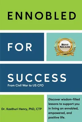 Ennobled for Success: A polgárháborútól az amerikai pénzügyi igazgatóig - Ennobled for Success: From Civil War to US CFO