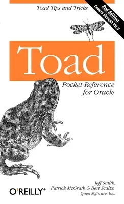 Toad Pocket Reference for Oracle: Toad tippek és trükkök - Toad Pocket Reference for Oracle: Toad Tips and Tricks