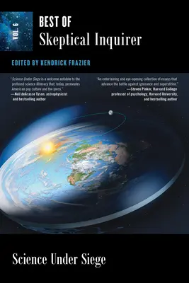 A tudomány ostrom alatt: A Skeptical Inquirer legjobbjai - Science Under Siege: Best of Skeptical Inquirer