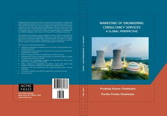 A mérnöki tanácsadási szolgáltatások marketingje: A Global Perspective - Marketing of Engineering Consultancy Services: A Global Perspective