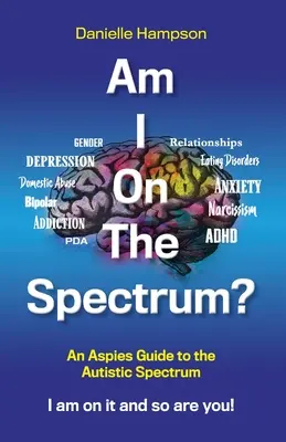 A spektrumon vagyok-e? Egy Aspie-kalauz az autista spektrumhoz Én is rajta vagyok, és te is! - Am I On The Spectrum?: An Aspies Guide to the Autistic Spectruum Iam on it and So Are You!