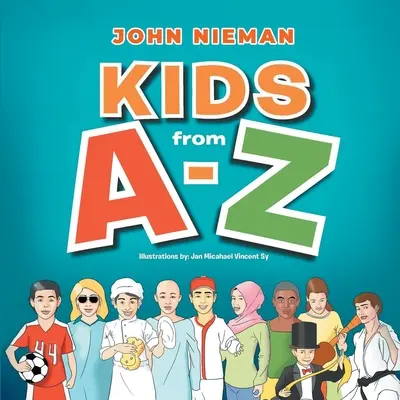 KIDS A-Z-től - KIDS from A-Z