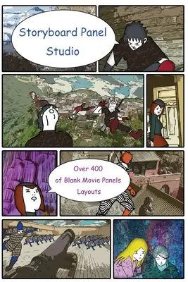 Storyboard Panel Studio