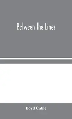 A vonalak között - Between the Lines