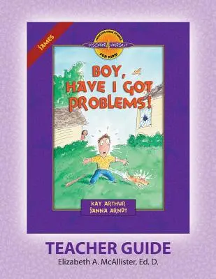 Discover 4 Yourself(r) tanári kézikönyv: Boy, Have I Got Problems! - Discover 4 Yourself(r) Teacher Guide: Boy, Have I Got Problems!