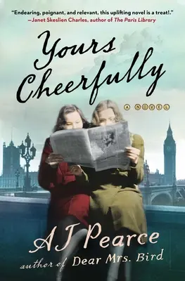 Üdvözlettel: A Novelvolume 2 - Yours Cheerfully: A Novelvolume 2