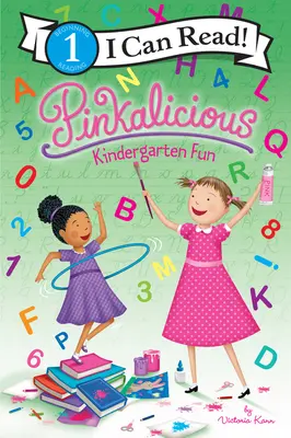 Pinkalicious: Óvodai móka - Pinkalicious: Kindergarten Fun