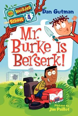 Mr. Burke megvadult! - Mr. Burke Is Berserk!