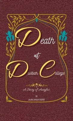 Halál a Dusbar College-ban - Death at Dusbar College