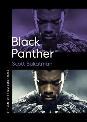 Černý panter - Black Panther