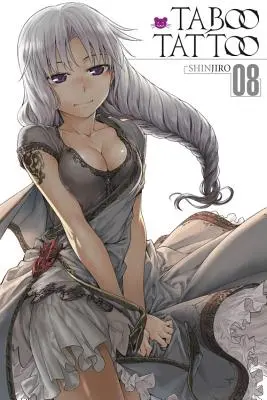 Tabu tetoválás, 8. kötet - Taboo Tattoo, Vol. 8