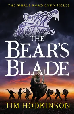 A medve pengéje: 5. kötet - The Bear's Blade: Volume 5