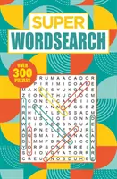 Super Wordsearch - Több mint 300 rejtvény - Super Wordsearch - Over 300 Puzzles