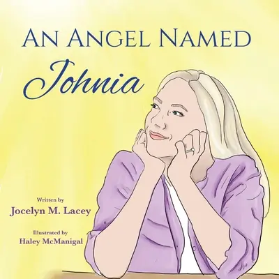 Egy Johnia nevű angyal - An Angel Named Johnia