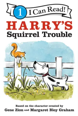 Harry mókusproblémái - Harry's Squirrel Trouble