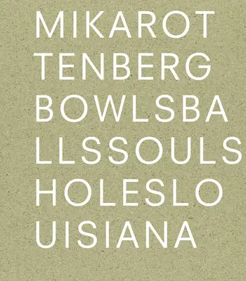 Mika Rottenberg: Tálak labdák lelkek lyukak - Mika Rottenberg: Bowls Balls Souls Holes