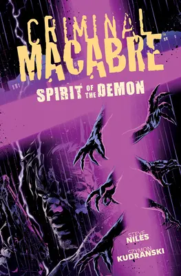 Criminal Macabre: A démon szelleme - Criminal Macabre: Spirit of the Demon