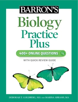 Barron's Biology Practice Plus: 400+ online kérdés és gyors áttekintő tanulmányok - Barron's Biology Practice Plus: 400+ Online Questions and Quick Study Review