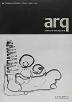 Arq: Architectural Research Quarterly: kötet, 2. rész - Arq: Architectural Research Quarterly: Volume 4, Part 2