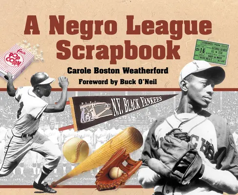 A Negro League album - A Negro League Scrapbook