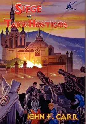 Tarr-Hostigos ostroma - Siege of Tarr-Hostigos