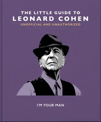 Leonard Cohen kis könyve - The Little Book of Leonard Cohen