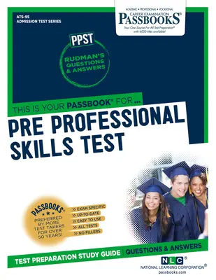 Szakmai készségteszt (Ppst) (Ats-95): Passbooks Study Guidevolume 95 - Pre Professional Skills Test (Ppst) (Ats-95): Passbooks Study Guidevolume 95