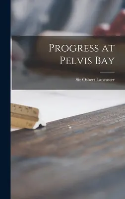 Haladás a Pelvis-öbölben - Progress at Pelvis Bay