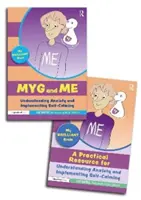 Az én briliáns agyam: A Storybook and Guide for Understanding Anxiety and Implementing Self-Calming - My Brilliant Brain: A Storybook and Guide for Understanding Anxiety and Implementing Self-Calming