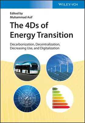 Az energiaátmenet 4ds: Decarbonizáció, decentralizáció, csökkenő felhasználás és digitalizáció. - The 4ds of Energy Transition: Decarbonization, Decentralization, Decreasing Use, and Digitalization