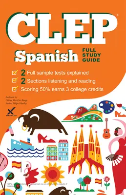 CLEP spanyol 2017 - CLEP Spanish 2017