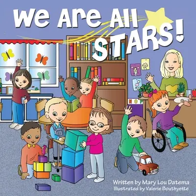 Mindannyian sztárok vagyunk - We Are All Stars