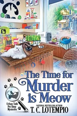 A gyilkosság ideje miau - The Time for Murder Is Meow