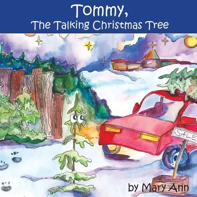 Tommy, a beszélő karácsonyfa - Tommy, The Talking Christmas Tree