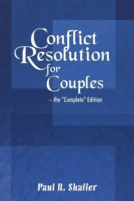 Konfliktusmegoldás pároknak - Conflict Resolution for Couples