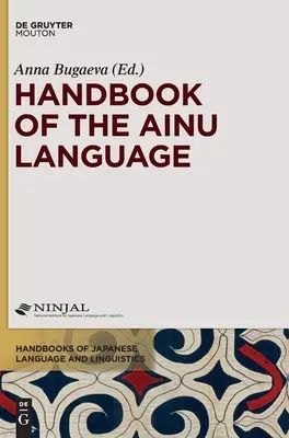 Az ainu nyelv kézikönyve - Handbook of the Ainu Language