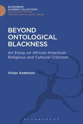 Az ontológiai feketeségen túl - Beyond Ontological Blackness