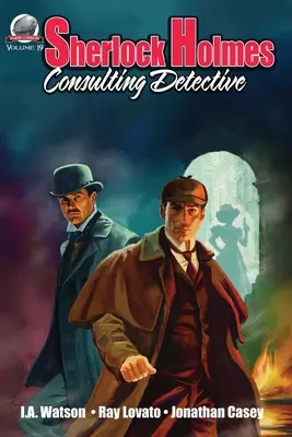 Sherlock Holmes tanácsadó detektív 19. kötet - Sherlock Holmes Consulting Detective Volume 19