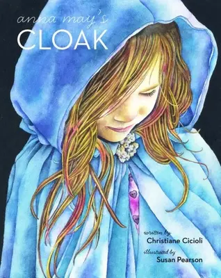Anna May köpenye - Anna May's Cloak