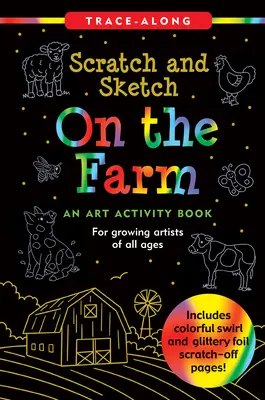 Scratch & Sketch a farmon - Scratch & Sketch on the Farm